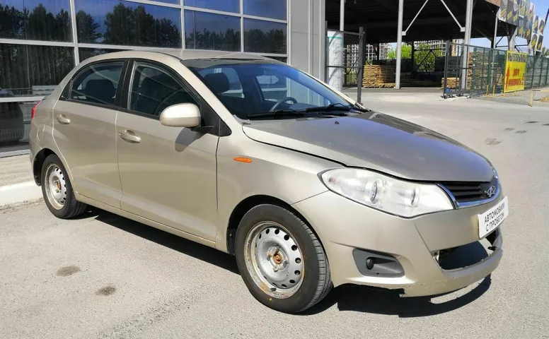 Chery BONUS 1.5 MT (109 л.с.)
