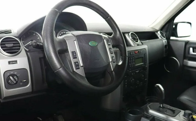 Land Rover Discovery 2.7 Автомат