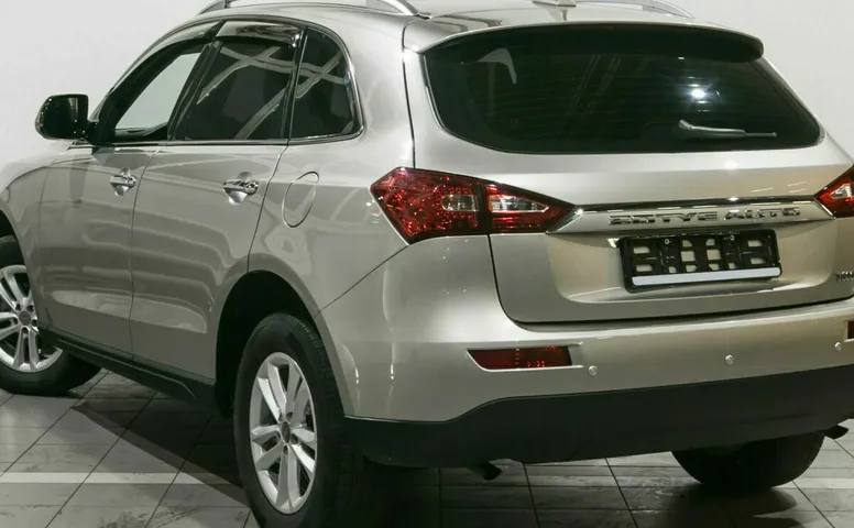 Zotye t600