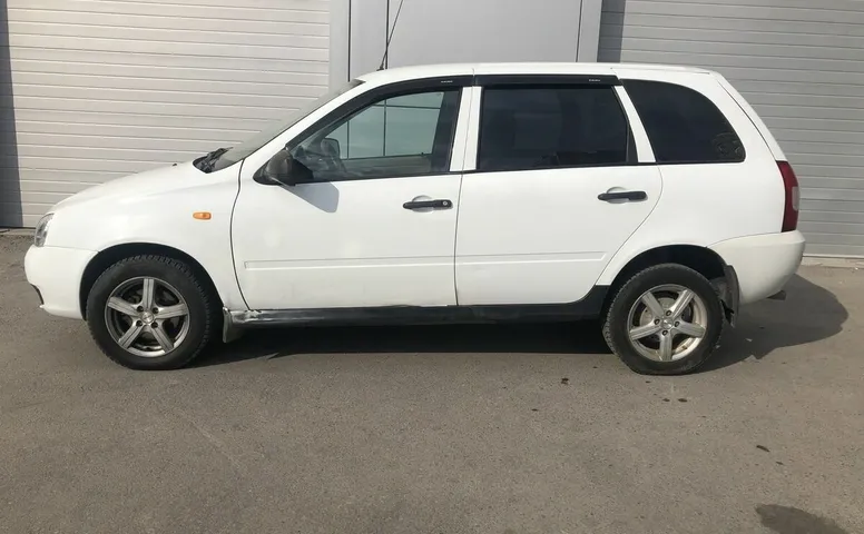LADA (ВАЗ) KALINA 1.6 MT (87 л.с.)