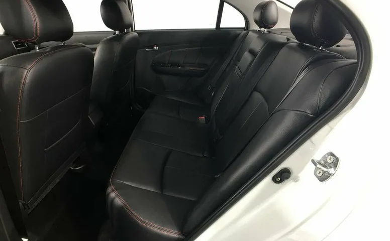 Lifan solano ii