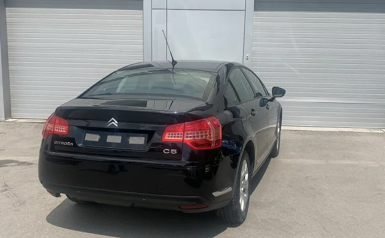 Citroen C5 1.6 AT (150 л.с.)