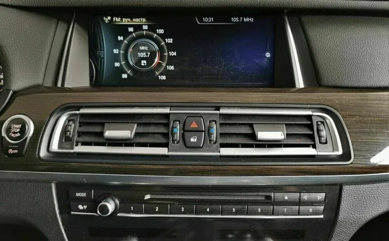 Bmw 7 серии