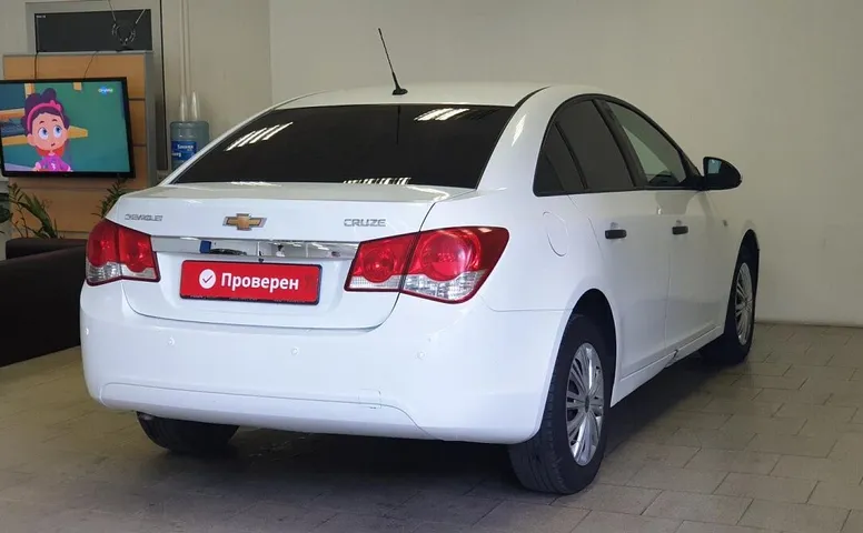 Chevrolet Cruze I