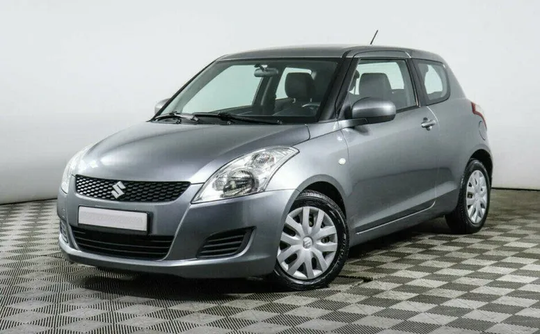 Suzuki Swift 1.2 Автомат