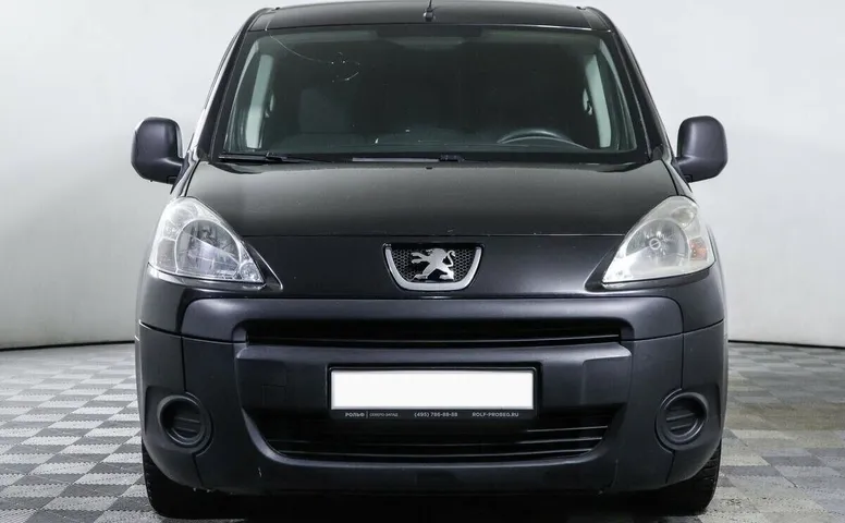 Peugeot Partner II