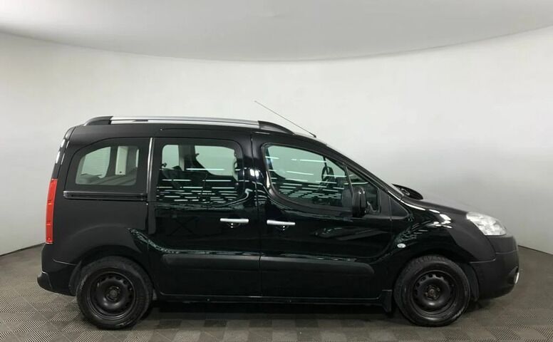 Peugeot partner ii