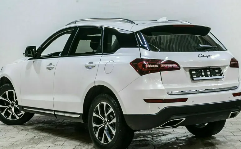 Zotye coupa
