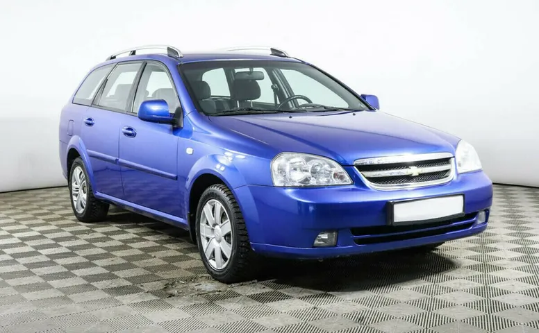 Chevrolet Lacetti I