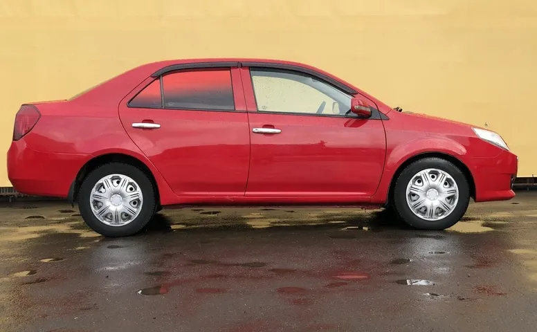 Geely MK 1.5 MT (94 л.с.)