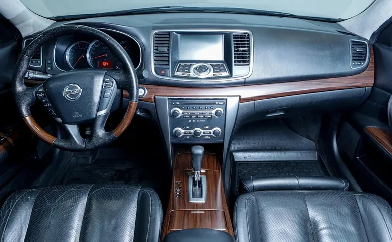 Nissan Teana II