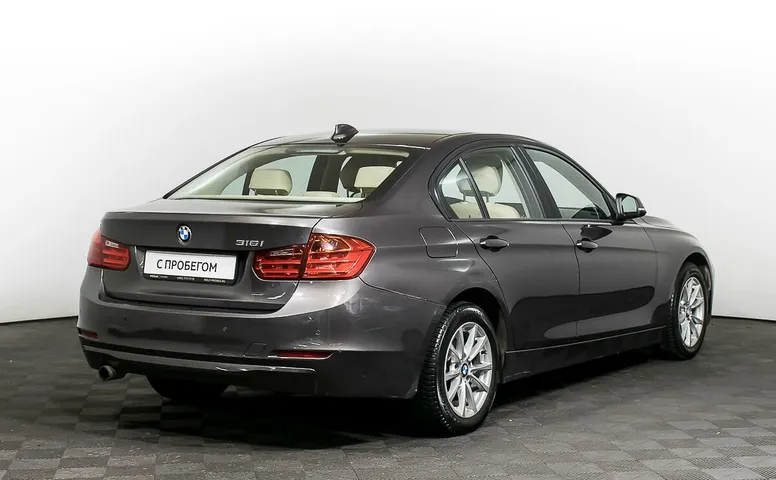 BMW 3 серия