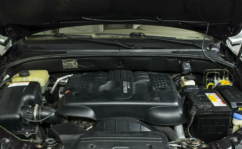 Ssangyong kyron