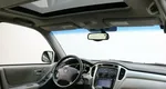 Toyota highlander i (u20) рестайлинг