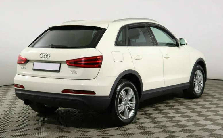 Audi Q3 2.0 Робот