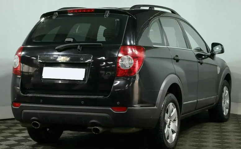 Chevrolet captiva