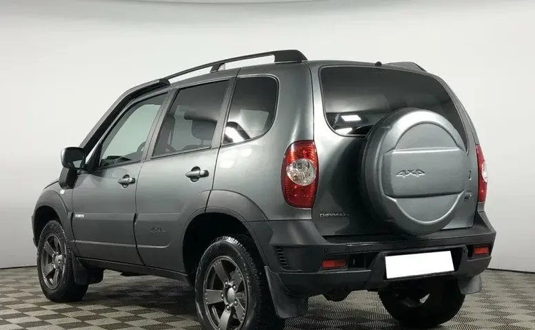 Chevrolet Niva