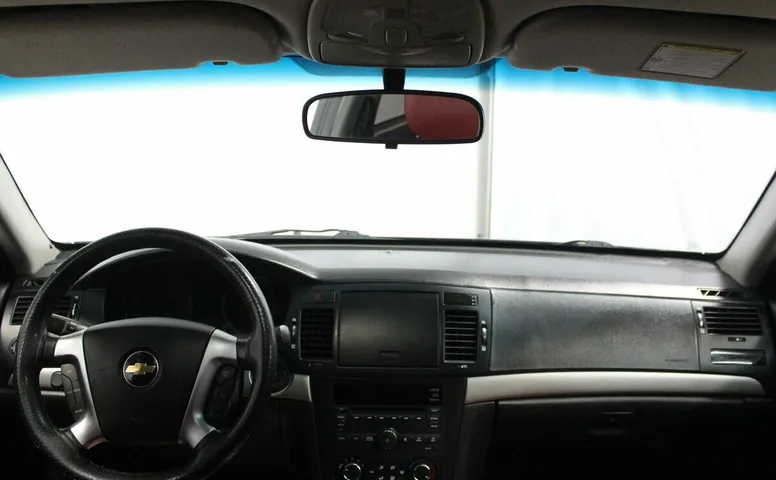 Chevrolet Epica V250 Рестайлинг