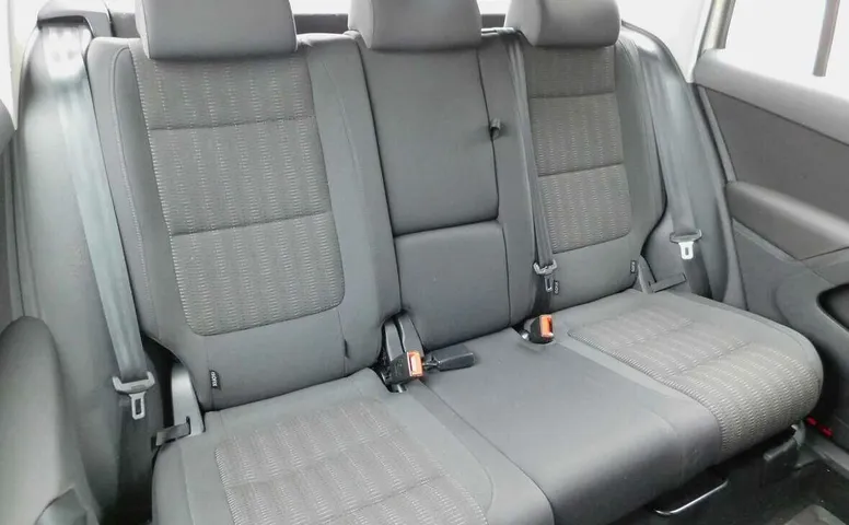 Volkswagen tiguan i рестайлинг