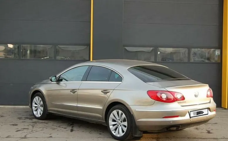 Volkswagen Passat CC