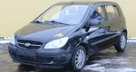 Hyundai GETZ 1.4 AT (97 л.с.)