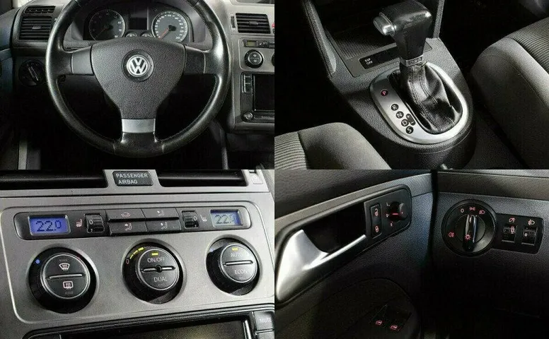 Volkswagen Touran 1.4 Робот