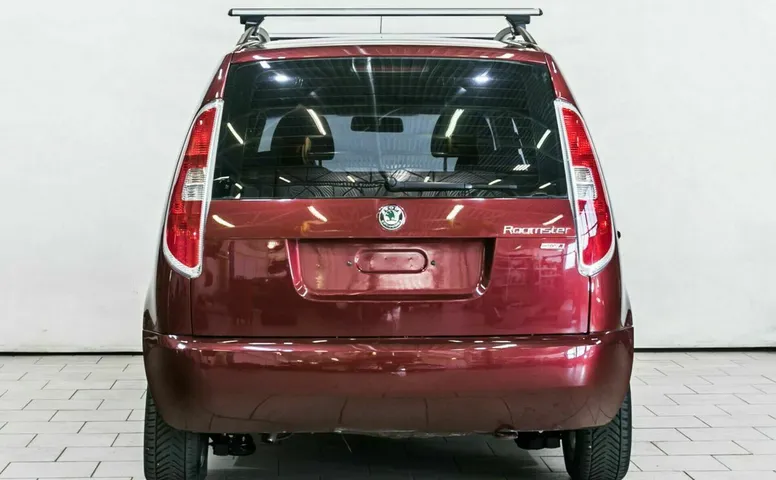 Skoda roomster