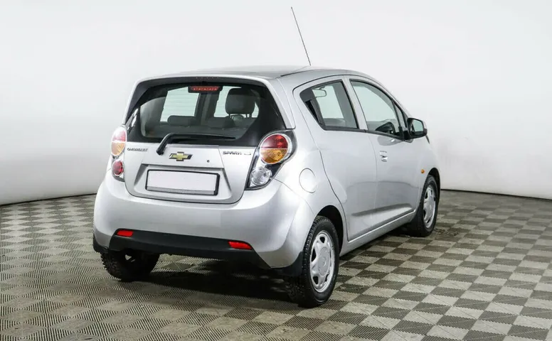 Chevrolet Spark III