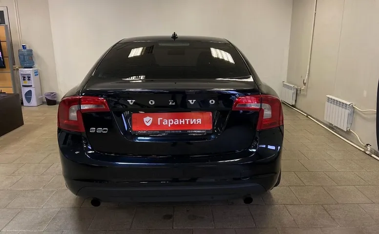 Volvo S60