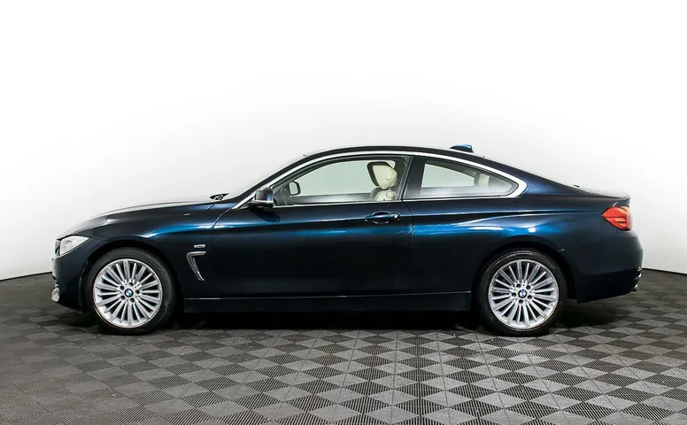 BMW 4 серия