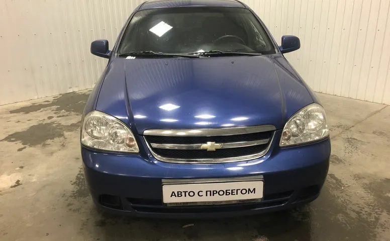 Chevrolet LACETTI 1.4 MT (94 л.с.)