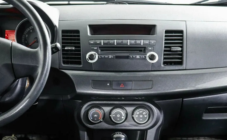 Mitsubishi Lancer X