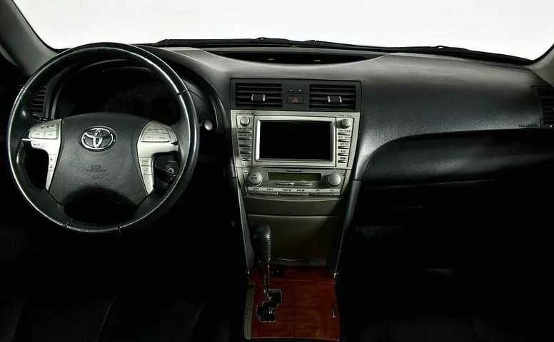 Toyota camry акпп 2009 с пробегом 120 932 км