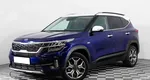 Kia seltos cvt 2020 с пробегом 23 100 км
