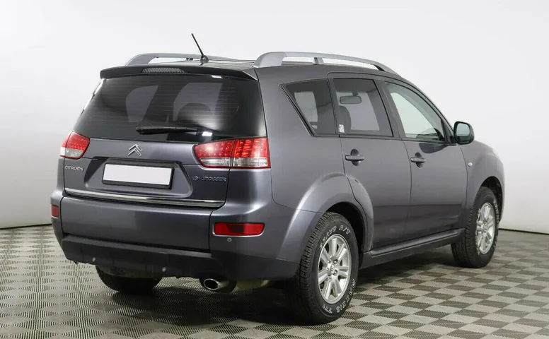 Citroen C-Crosser I