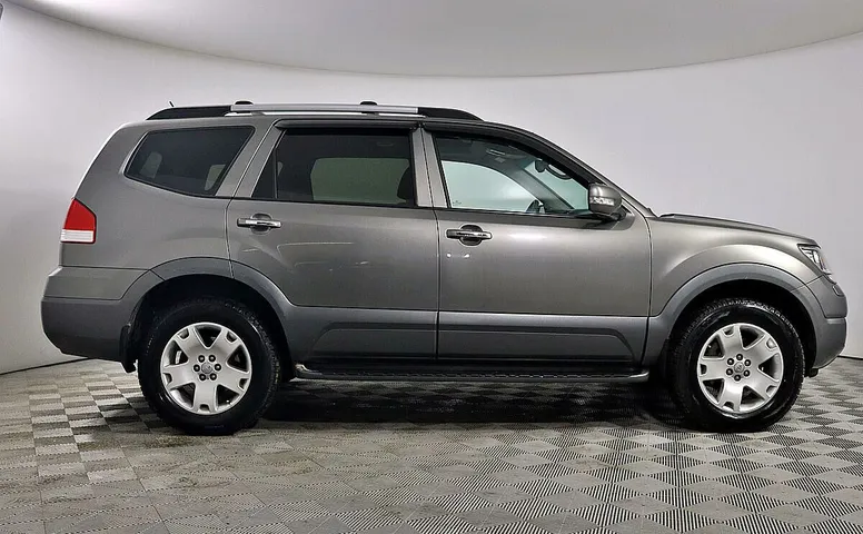Kia Mohave 3.0 АКПП