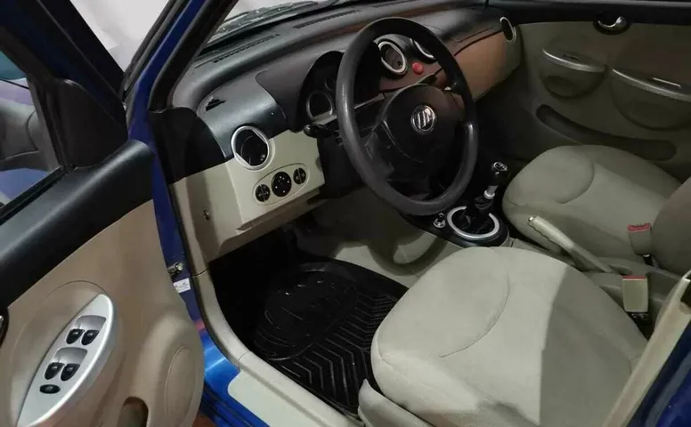 Lifan SMILY 1.3 MT (88 л.с.)