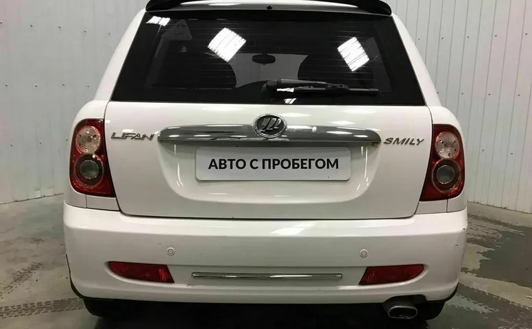 Lifan SMILY 1.3 MT (88 л.с.)