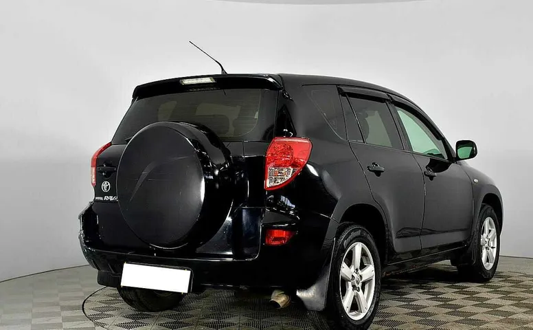 Toyota rav4 акпп 2006 с пробегом 96 780 км