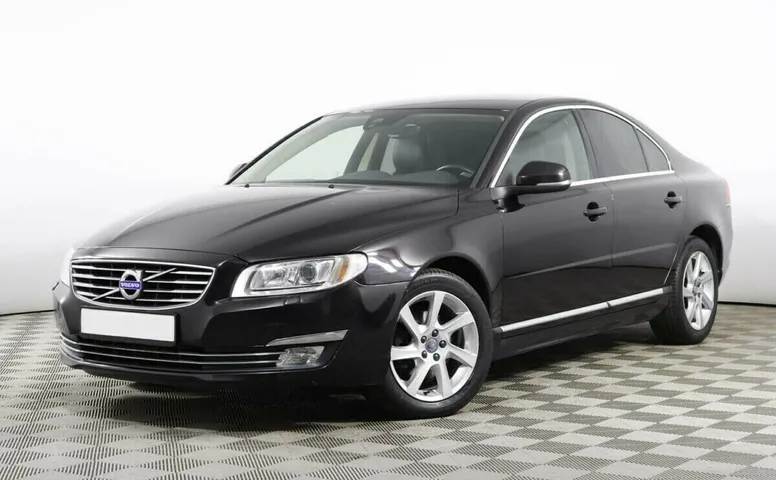 Volvo S80 II Рестайлинг 2