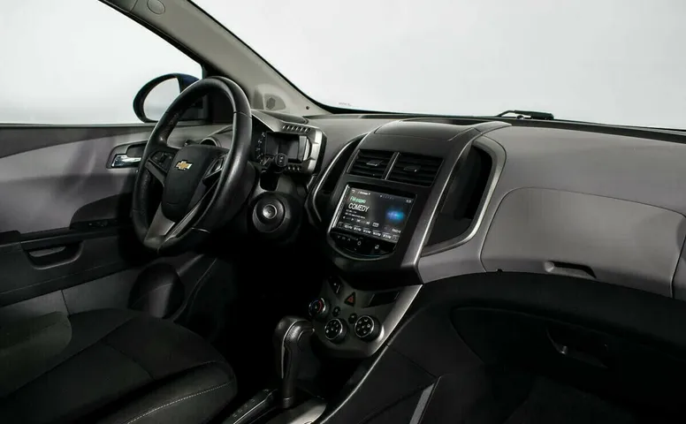 Chevrolet Aveo II