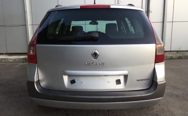 Renault MEGANE 1.5d MT (86 л.с.)