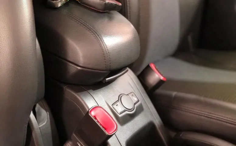 Chevrolet Captiva, I