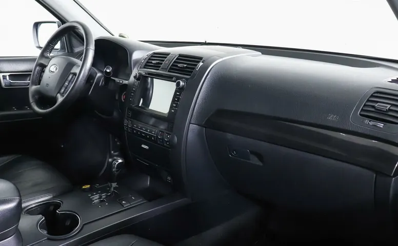 Kia Mohave 3.0 АКПП