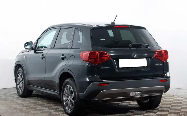 Suzuki vitara акпп 2020 с пробегом 34 214 км