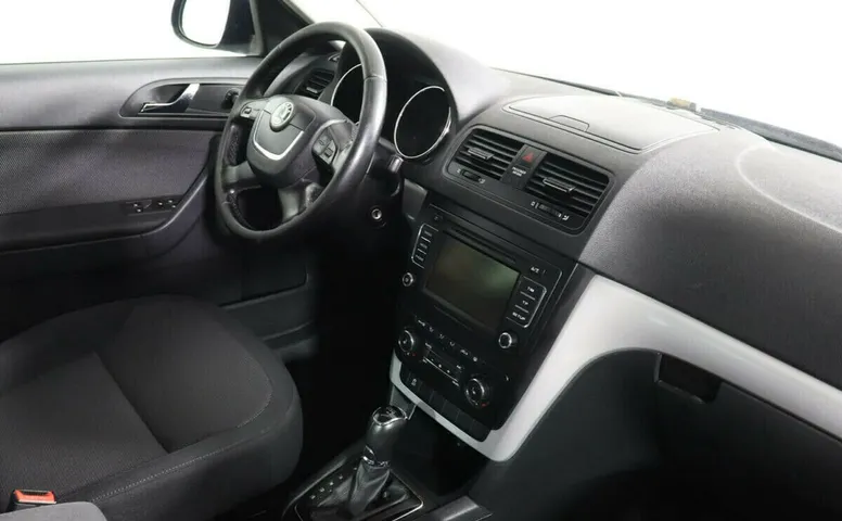 Skoda Yeti I