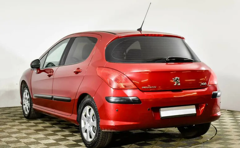 Peugeot 308 I