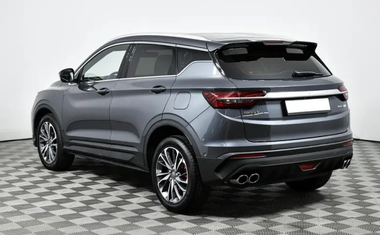 Geely Coolray