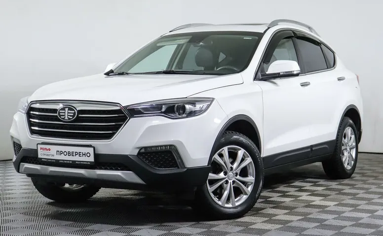 FAW Besturn X80 2.0 АКПП