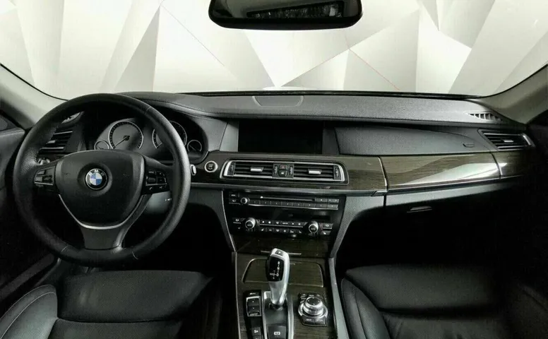 Bmw 7 серии